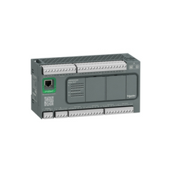 Schneider Electric Easy Modicon M200 Logic Controller 40 I/O Relay Ethernet TM200CE40R - Slide 1