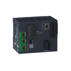 Schneider Electric Modicon M262 Logic Controller 3ns/Instruction Ethernet TM262L20MESE8T - Slide 1