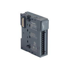 Schneider Electric Modicon TM3 Analog Input Module 2 Inputs High Resolution Module Screw 24V DC TM3AI2H - Slide 1