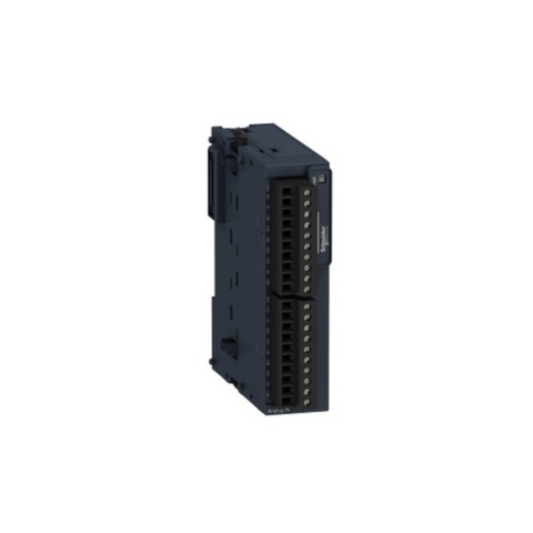 Schneider Electric Modicon TM3 Analog Input Module 4 Inputs Screw 24V DC TM3AI4