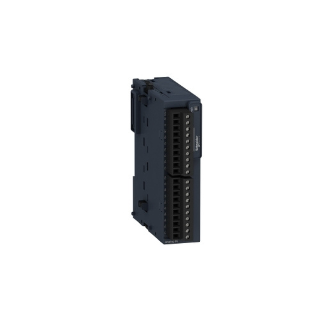 Schneider Electric Modicon TM3 Analog Input Module 8 Inputs Screw 24V DC TM3AI8