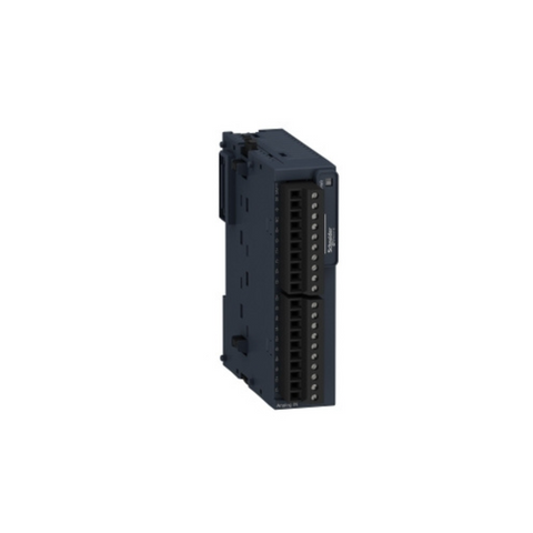 Schneider Electric Modicon TM3 Analog Input Module 8 Inputs Screw 24V DC TM3AI8