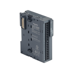 Schneider Electric Modicon TM3IO Analog Module 4 Inputs 2 Output Spring 24V DC TM3AM6G - Slide 1