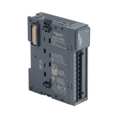 Schneider Electric Modicon TM3 4 Analog Outputs Module 4 Outputs Screw 24V DC TM3AQ4 - Slide 1
