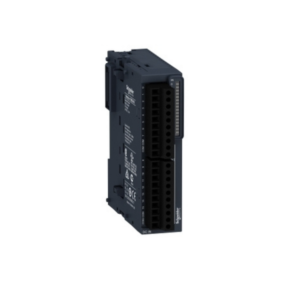 Schneider Electric Modicon TM3 Discrete Input Module 16 Inputs Screw 24V DC TM3DI16 in Dubai, UAE