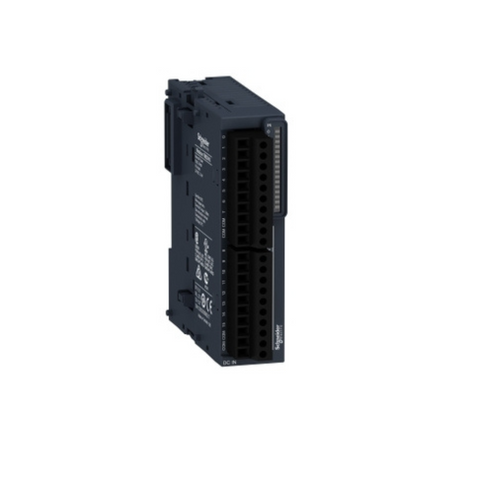 Schneider Electric Modicon TM3 Discrete Input Module 16 Inputs Screw 24V DC TM3DI16