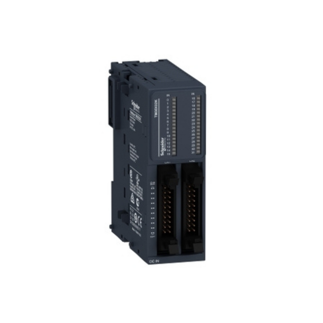 Schneider Electric Modicon TM3 Discrete Input Module 32 Inputs HE10 24V DC TM3DI32K in Dubai, UAE