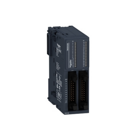 Schneider Electric Modicon TM3 Discrete Input Module 32 Inputs HE10 24V DC TM3DI32K