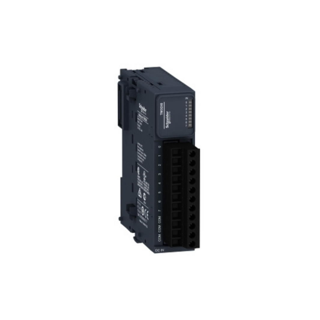 Schneider Electric Modicon TM3 Discrete Input Module 8 Inputs Screw 24V DC TM3DI8 in Dubai, UAE