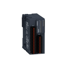 Schneider Electric Modicon TM3 Discrete I/O Module 24 I/O Relays Spring TM3DM24RG - Slide 1