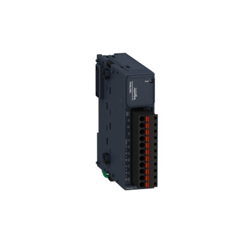 Schneider Electric Modicon TM3 Analog IO Module 2 Analog or Temperature Inputs 1 Analog Output Spring 24V DC TM3TM3G