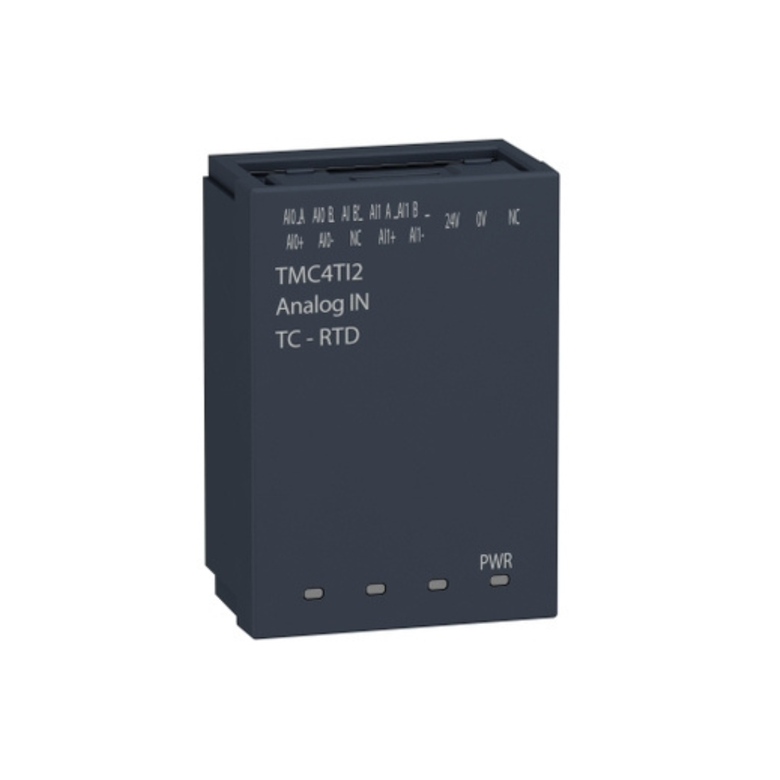 Schneider Electric Modicon M241 Analogue Input Cartridge 2 Temperature Inputs TMC4TI2