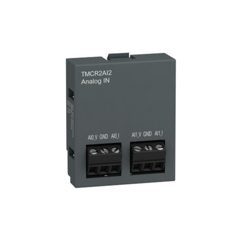 Schneider Electric Easy Modicon M200 2 Analog Current Inputs Cartridge TMCR2AI2