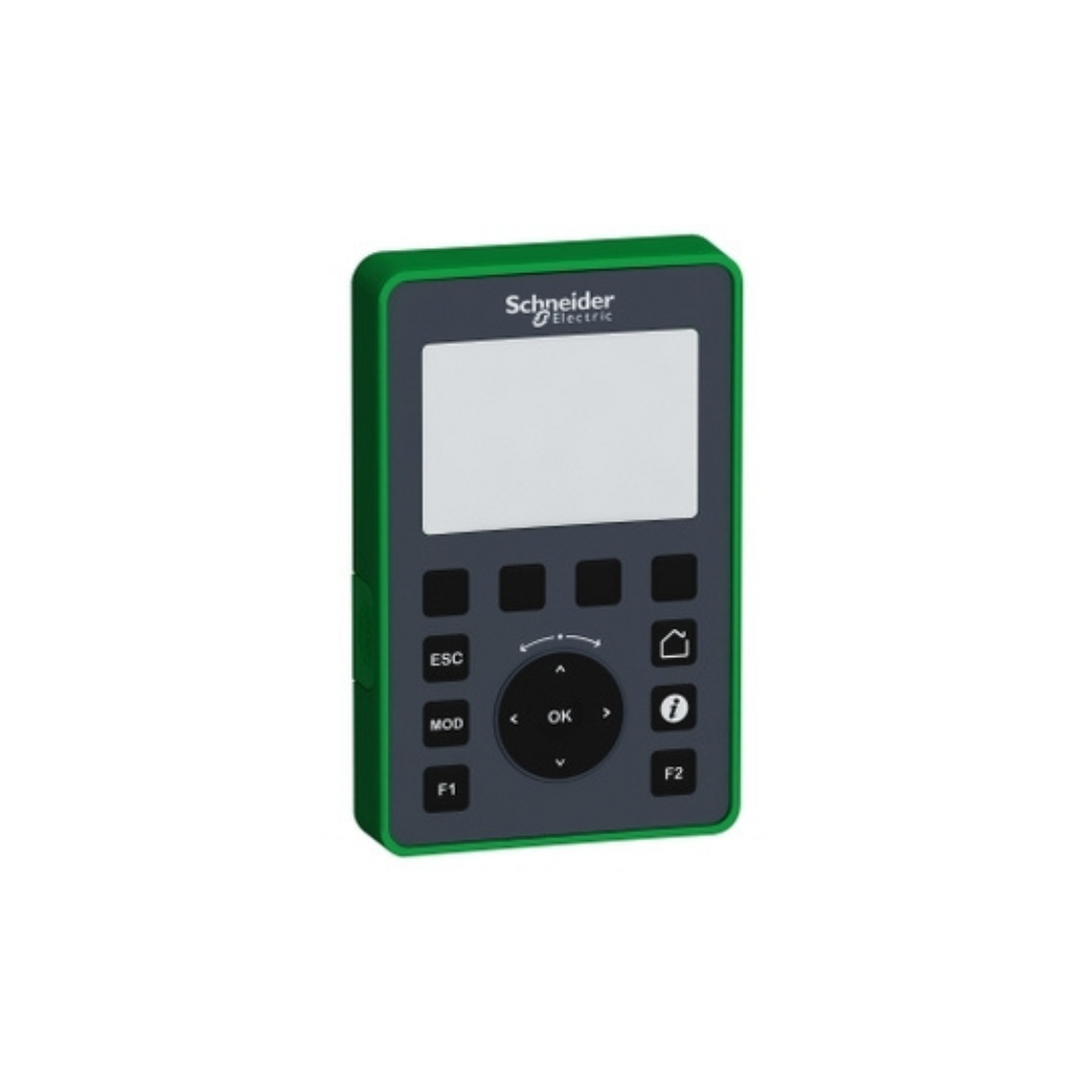 Schneider Electric Modicon M221 Graphic Display Unit 240 X 160 Pixels TMH2GDB in Dubai, UAE