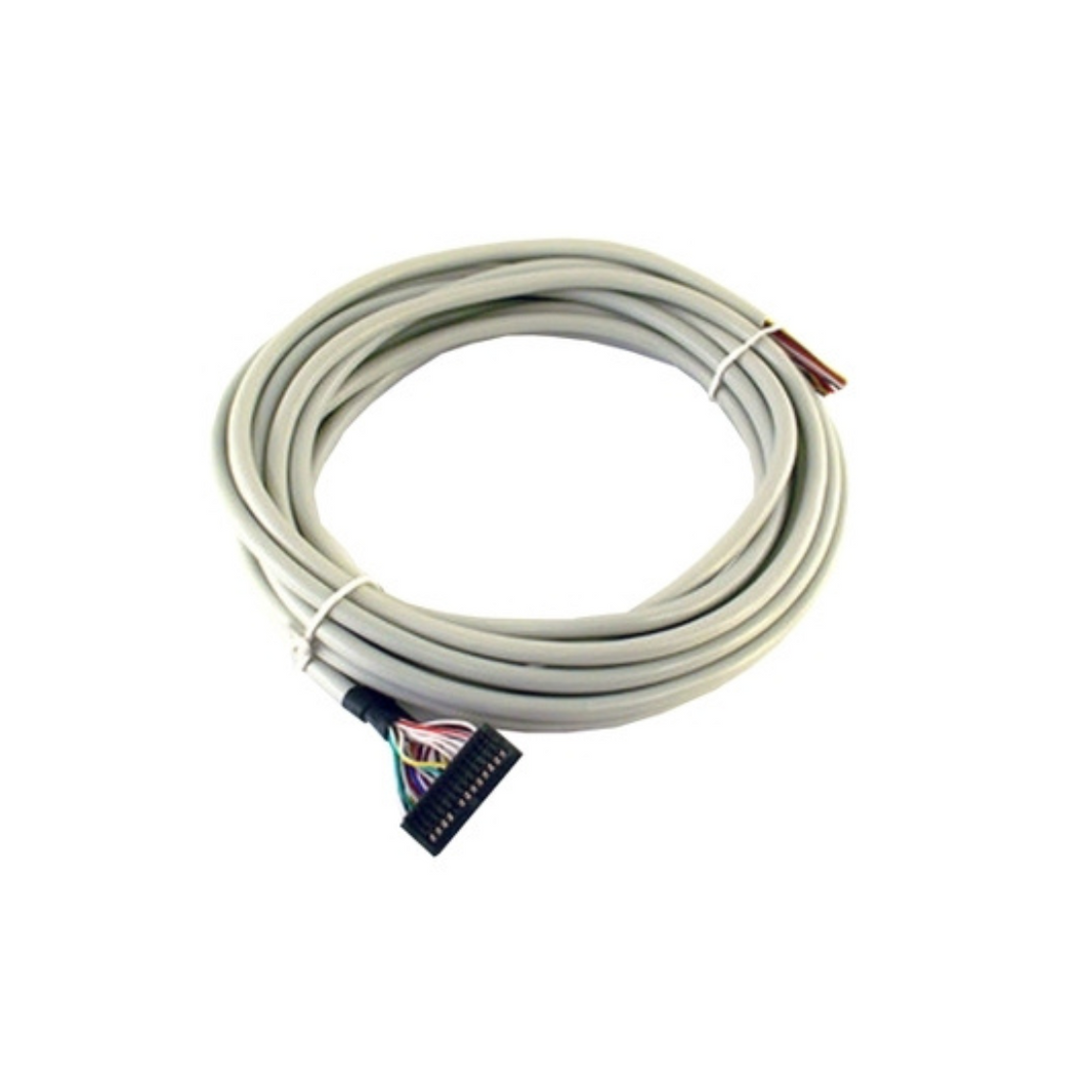 Schneider Electric Twido Pre-formed Cable for I/O Extension 5m TWDFCW50K