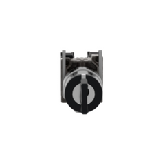 Schneider Electric Harmony XB4 Key Switch Selector Metal Black Ø22 Key n°455 3 Positions Stay Put 2 NO XB4BG33 - Slide 4