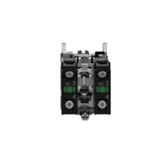Schneider Electric Harmony XB4 Selector Switch Metal Black Ø22 3-Positions Long Handle Stay Put 2 NO XB4BJ33 - Slide 7