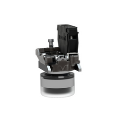 Schneider Electric Harmony XB4 Push Button Metal Projecting Black Ø22 Spring Return Booted Unmarked 1 NO XB4BP21 - Slide 6