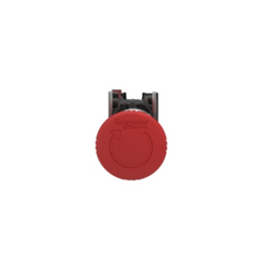 Schneider Electric Harmony XB4 Red Ø40 Emergency Stop Switching Off Ø22 Trigger Latching Turn Release 2NC XB4BS8444 - Slide 2