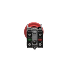 Schneider Electric Harmony XB4 Emergency Stop Switching Off Metal Red Mushroom Ø40 Ø22 Trigger Latching Key Release 1 NO + 1 NC XB4BS9445 - Slide 5