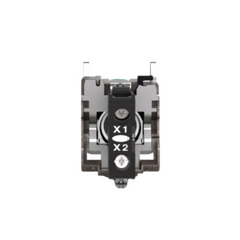 Schneider Electric Green Pilot Light Metal Ø22 Plain Lens With BA9s Bulb <= 250V XB4BV63 - Slide 5