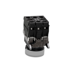 Schneider Electric Harmony XB4 Illuminated Push Button Metal Flush White Ø22 Spring Return 230-240V AC 1 NO + 1 NC XB4BW31M5 - Slide 4