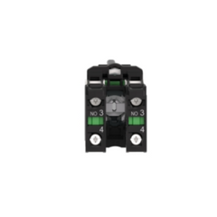 Schneider Electric Harmony XB5 Key Switch Selector Plastic Black Ø22 Key n°455 3 Positions Stay Put 2 NO XB5AG03 - Slide 6