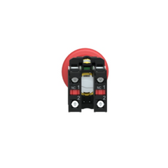 Schneider Electric Harmony XB5 Emergency Stop Switching Off Plastic Red Mushroom Ø40 Ø22 Trigger Latching Turn to Release 2NC XB5AS8444 - Slide 7