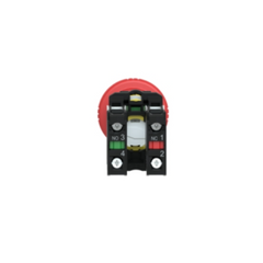 Schneider Electric Harmony XB5 Emergency Stop Switching Off Plastic Red Mushroom Ø40 Ø22 Trigger Latching Key Release 1 NO + 1 NC XB5AS9445 - Slide 7