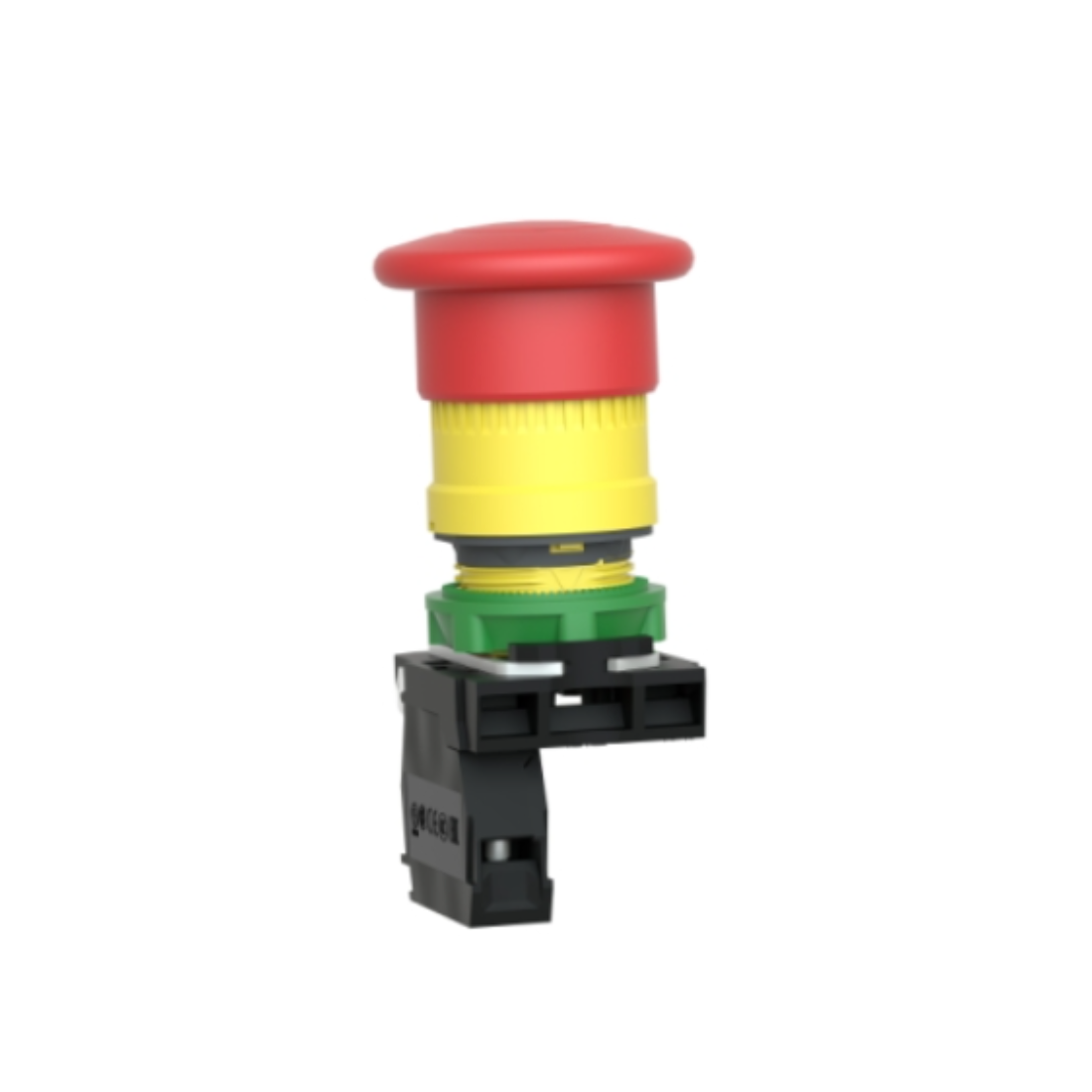 Schneider Electric Red Ø40 Emergency Stop Head ZB5AT84 in Dubai, UAE