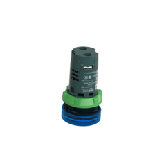 Schneider Electric Harmony XB5 Blue Monolithic Pilot Light Ø22 Plain Lens with Integral LED 230-240V XB5EVM6 - Slide 6