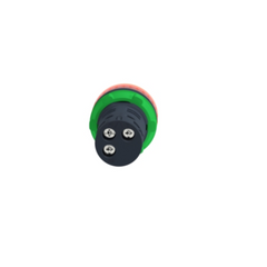 Schneider Electric Harmony XB5 Illuminated Buzzer Plastic Red Ø22 Continuous or Intermittent Tone 24V AC/DC XB5KS2B4 - Slide 5