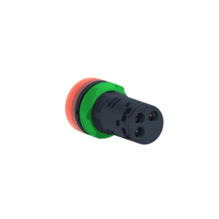 Schneider Electric Harmony XB5 Illuminated Buzzer Plastic Red 22mm Continuous or Intermittent Tone 230-240V AC XB5KS2M4 - Slide 4