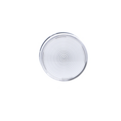 Schneider Electric Harmony XB7 Monolithic Pilot Light Plastic Clear Ø22 Integral LED 110-120V AC XB7EV07GP - Slide 2