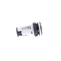 Schneider Electric Harmony XB7 Monolithic Pilot Light Plastic Clear Ø22 Integral LED 110-120V AC XB7EV07GP - Slide 3