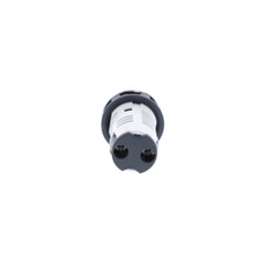 Schneider Electric Harmony XB7 Monolithic Pilot Light Plastic Clear Ø22 Integral LED 110-120V AC XB7EV07GP - Slide 5