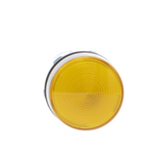 Schneider Electric Harmony XB7 Monolithic Pilot Light Plastic Orange Ø22 Integral LED 110-120V AC XB7EV08GP - Slide 2