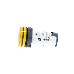 Schneider Electric Harmony XB7 Monolithic Pilot Light Plastic Orange Ø22 Integral LED 110-120V AC XB7EV08GP - Slide 4