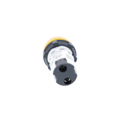 Schneider Electric Harmony XB7 Monolithic Pilot Light Plastic Orange Ø22 Integral LED 110-120V AC XB7EV08GP - Slide 5