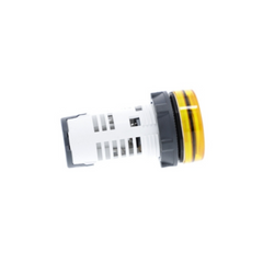 Schneider Electric Harmony XB7 Monolithic Pilot Light Plastic Orange Ø22 Integral LED 110-120V AC XB7EV08GP - Slide 3