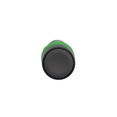 Schneider Electric Harmony XB7 Monolithic Push Button Plastic Black Ø22 Spring Return Unmarked 1 NO + 1 NC XB7NA25 - Slide 2