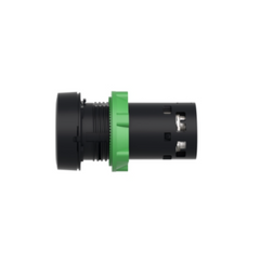 Schneider Electric Harmony XB7 Monolithic Push Button Plastic Black Ø22 Spring Return Unmarked 1 NO + 1 NC XB7NA25 - Slide 4