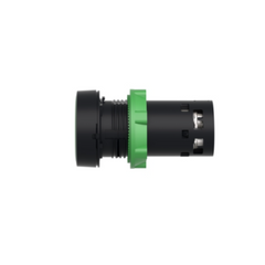 Schneider Electric Harmony XB7 Monolithic Push Button Plastic Green Ø22 Spring Return Unmarked 1 NO + 1 NC XB7NA35 - Slide 7
