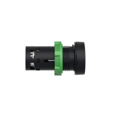 Schneider Electric Harmony XB7 Monolithic Push Button Plastic Green Ø22 Spring Return Unmarked 1 NO + 1 NC XB7NA35 - Slide 6