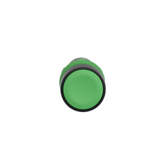 Schneider Electric Harmony XB7 Monolithic Push Button Plastic Green Ø22 Spring Return Unmarked 1 NO + 1 NC XB7NA35 - Slide 2