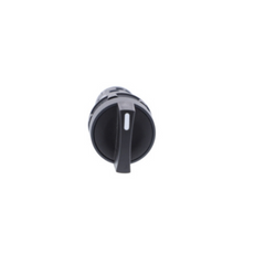 Schneider Electric Harmony XB7 Monolithic Selector Switch Plastic Black Ø22 Stay Put 2 Positions Stay Put 1 NO + 1 NC XB7ND25 - Slide 2