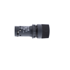 Schneider Electric Harmony XB7 Monolithic Selector Switch Plastic Black Ø22 Stay Put 2 Positions Stay Put 1 NO + 1 NC XB7ND25 - Slide 3