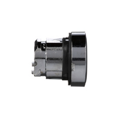 Schneider Electric Harmony XB4 Black Flush Push Button Head Ø22 Spring Return Unmarked ZB4BA2 - Slide 4
