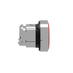 Schneider Electric Harmony XB4 Red Flush Push Button Head Ø22 Spring Return STOP ZB4BA434 - Slide 4