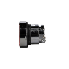 Schneider Electric Harmony XB4 Red Flush Push Button Head Ø22 Spring Return Unmarked ZB4BA4 - Slide 4